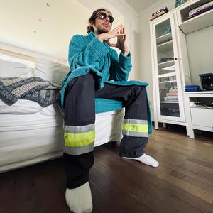 Power Ranger (feat. King Dewdrop) (Explicit)