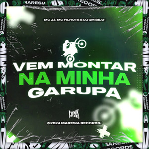 VEM MONTAR NA MINHA GARUPA