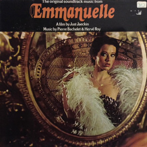 Emmanuelle - The Original Sound Track（黑胶版）