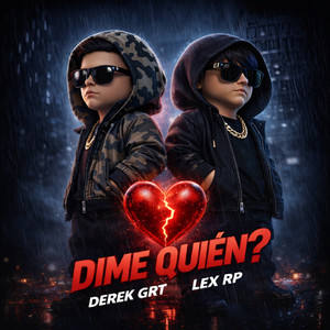 SoundGold Music - DIME QUIÉN? (Explicit)