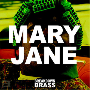 Mary Jane / The Horseman - Single