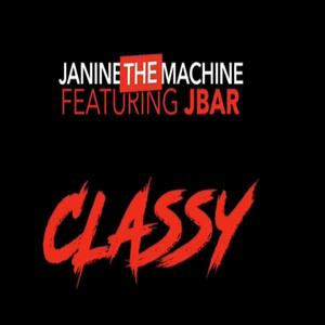 Classy (feat. Janine The Machine) (Radio Edit)
