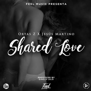 Shared Love(feat. Jesus Martino)