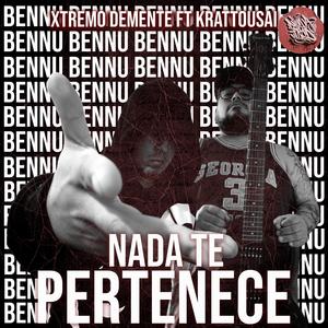 Nada te Pertenece (feat. Krattousai) (Explicit)