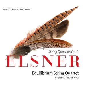 Elsner: String Quartets, Op. 8