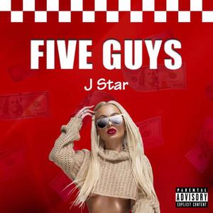 Fiveguys(feat. Anzybeats) (Explicit)