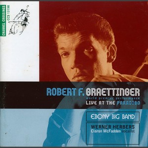 Robert F. Graettinger (Live at the Paradiso)