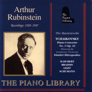 Rubinstein: Recordings 1928 - 1947