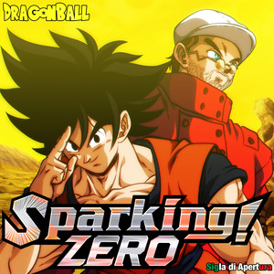 Dragon Ball Sparking! ZERO (Sigla di Apertura)