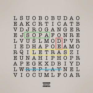 SOPA DE LETRAS, Vol. IV (feat. KANNABIKAZE & PH FALLAWAI) (Explicit)