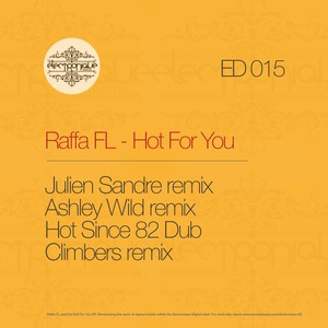 Hot For You (Julien Sandre's Hot Remix)