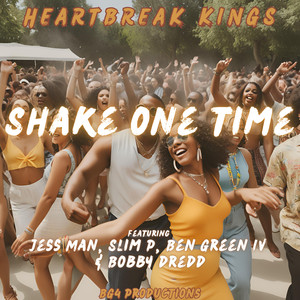 Shake One Time (Instrumental)
