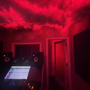 Playing In The Booth (Explicit)