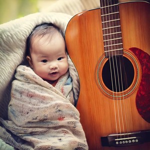 Baby’s Smile: Guitar Melodies for Little Ones