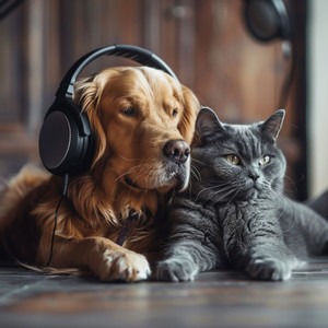 Relaxing Music for Pets: Soothing Melodies Comfort