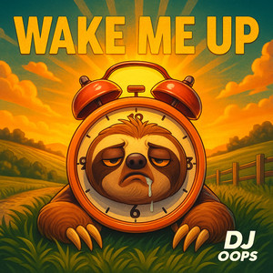 Wake Me Up (COVER版)