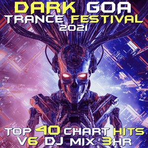 Cosmos (Dark Goa Trance DJ Mixed)
