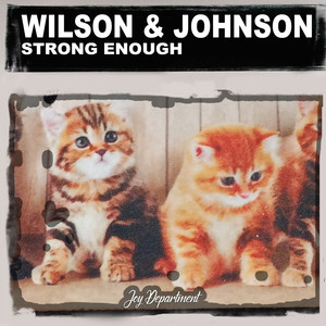 Strong Enough (Nu Ground Foundation Mixes)