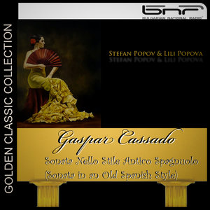 Sonata Nello Stile Antico Spagnuolo : II. Grave