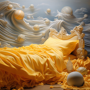 Drifting to Musical Waves