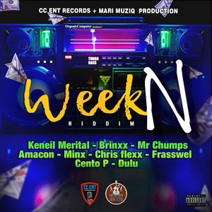 Week n Riddim (Explicit)