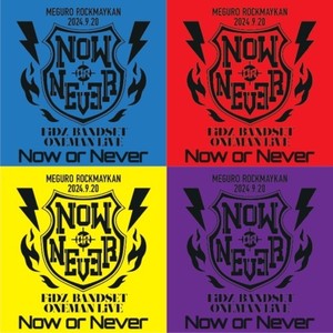 Now or Never (member's original ver)