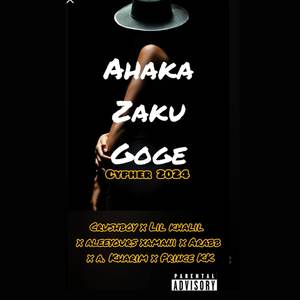 Ahaka Zaku goge (Explicit)