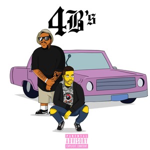 4 B's (feat. Vell Taylor) - Single [Explicit]