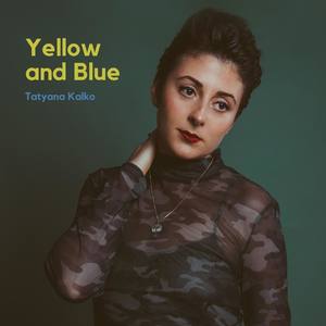 Yellow and Blue