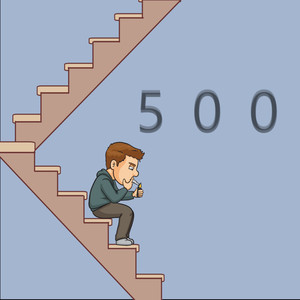 500