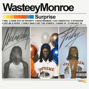 Wake Up (feat. Imsickofjun) (Explicit)