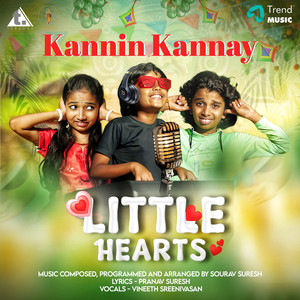 Kannin Kannay (Little Hearts)