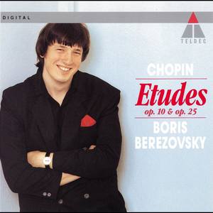 Boris Berezovsky - Chopin: 12 Études, Op. 10: No. 8 in F Major (12首练习曲，作品10 - 第8首F大调)