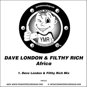 Dave London - Africa [Original]