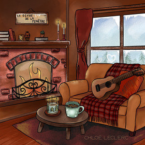 Le givre de la fenêtre