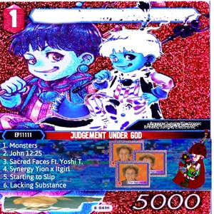 Sacred Faces(feat. Yoshi T)