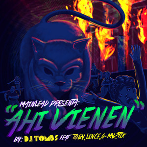 Ahi Vienen(feat. Toby, Lince Whitey Banton & Gmiztik)