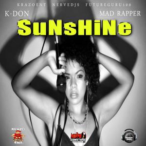 Sunshine (feat. Madd Rapper)