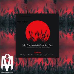 Conmigo Estás (Allan Quiroa Remix)