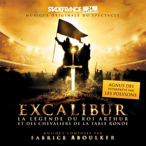 Ouverture excalibur au stade de France