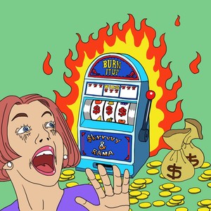 Burn it up (feat. RAMA)