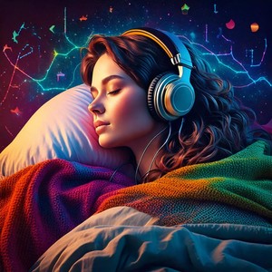 Calm Night Sleep: Gentle Rhythms