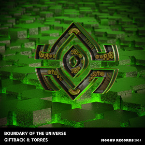Boundary Of The Universe (Extended Mix)