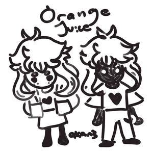 ORANGE JUICE