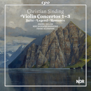 Violin Concerto No. 2 in D Major, Op. 60 - III. Finale. Allegro
