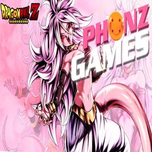Phonz Games (feat. Peace k!ng) (Explicit)