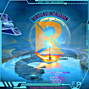 維 度:寂 靜 (Virtual Intrusion)