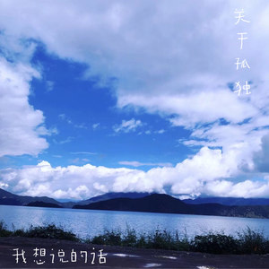 关于孤单我想说的话