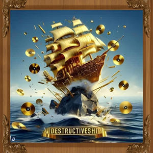 Ships Destruction (feat. Lord Cinic) [Explicit]