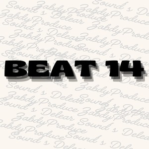 BEAT 14